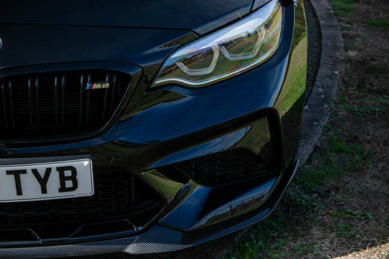 Image 17/38 of BMW M2 CS Coupé (2020)