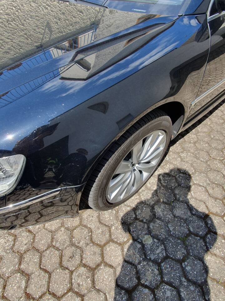Image 7/18 of Volkswagen Phaeton W12 (2009)