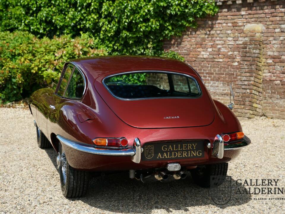 Bild 34/50 von Jaguar E-Type 3.8 (1964)