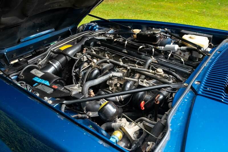 Image 3/50 of Jaguar XJS 4.0 Celebration (1994)