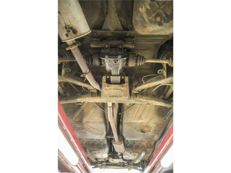 Bild 49/50 von BMW Touring 1600 (1972)