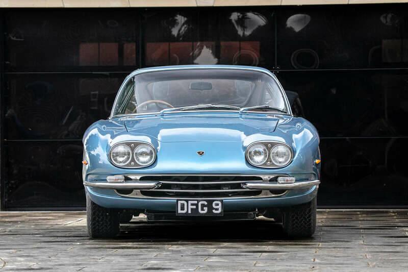 Bild 7/50 von Lamborghini 400 GT (2+2) (1967)