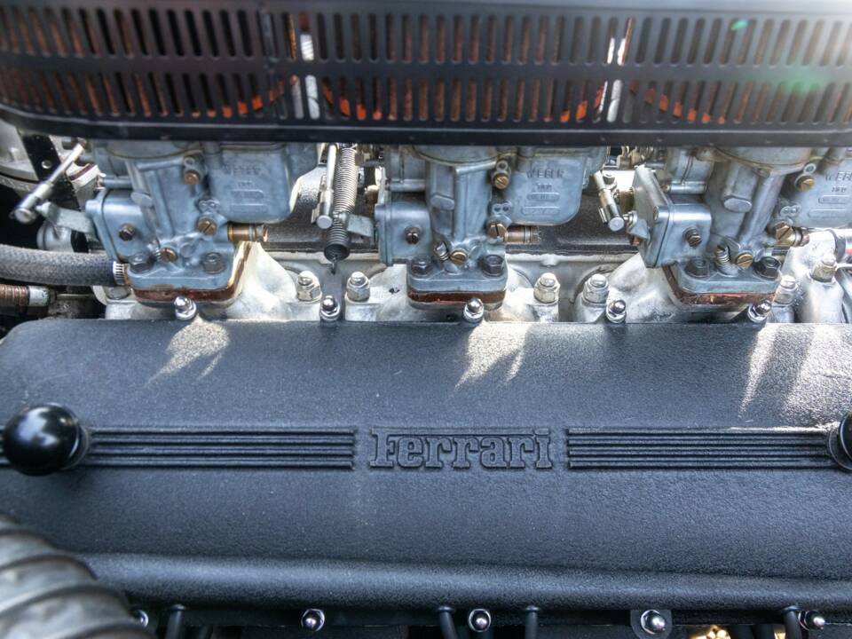 Obraz 23/50 pojazdu Ferrari 250 GT Berlinetta Lusso (1964)
