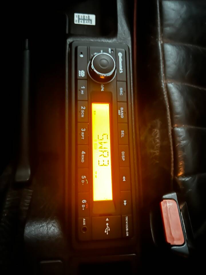 Imagen 52/54 de Citroën CX 25 GTi Turbo 2 (1989)