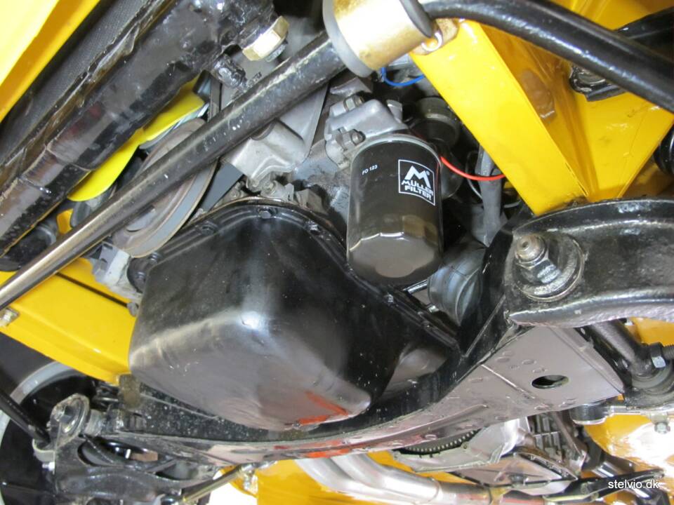 Imagen 55/56 de FIAT 124 Spider AS (1967)