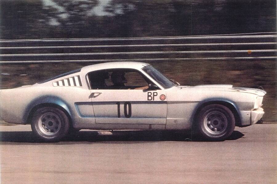 Afbeelding 42/48 van Ford Shelby GT 350 (1965)