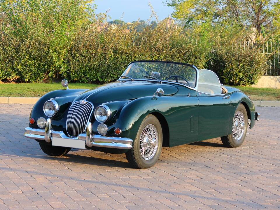 Image 15/15 of Jaguar XK 150 3.4 S OTS (1959)