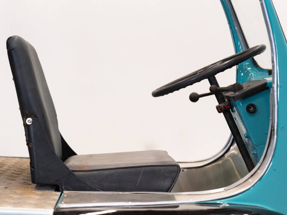 Afbeelding 27/36 van Turrinelli Model AT9 Electric (1967)