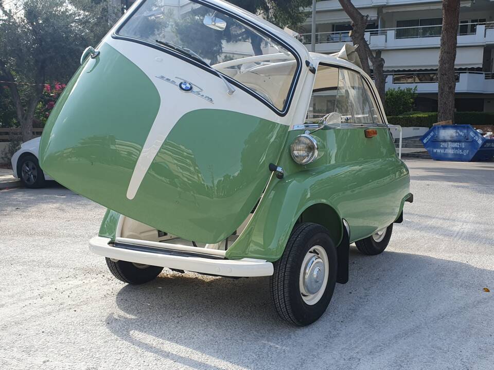 Image 4/98 de BMW Isetta 250 (1961)