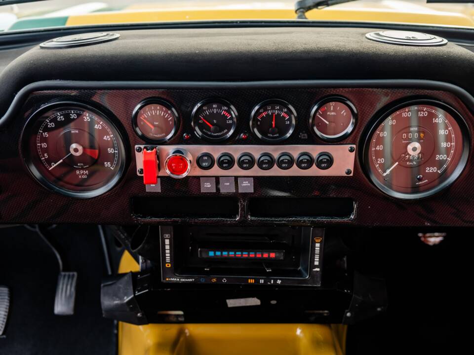 Immagine 50/51 di Land Rover Range Rover Classic 3.9 (1989)