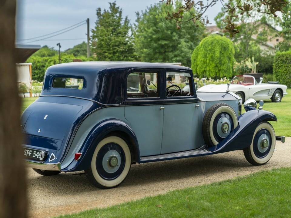 Image 10/50 of Rolls-Royce 20/25 HP (1933)