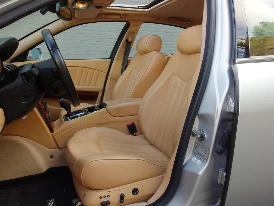 Bild 34/99 von Maserati Quattroporte 4.2 (2007)
