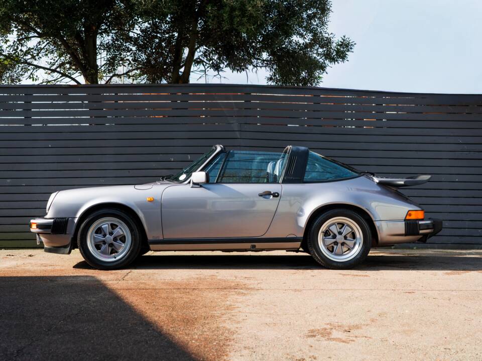 Bild 7/58 von Porsche 911 Carrera 3.2 (WTL) (1988)