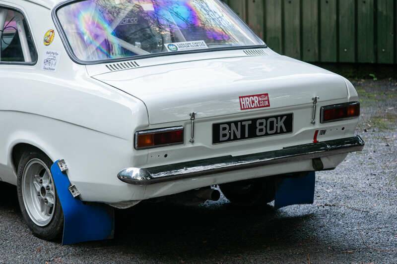 Afbeelding 9/50 van Ford Escort Mexico (1972)