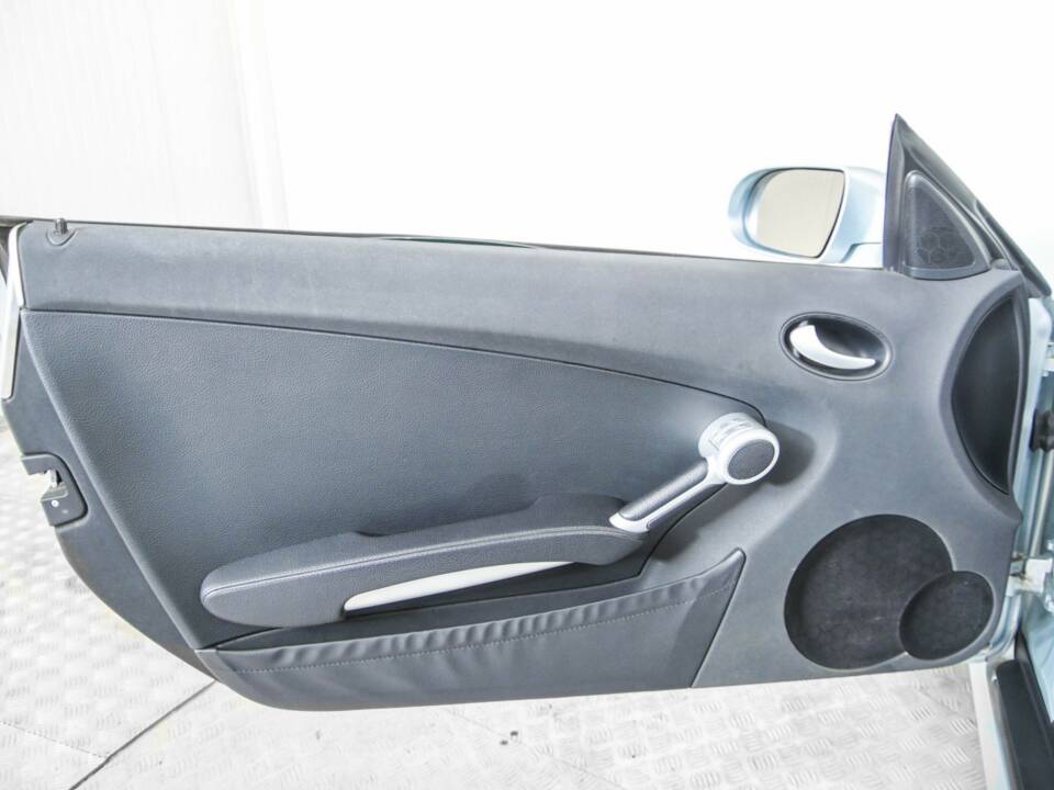 Immagine 34/50 di Mercedes-Benz SLK 200 Kompressor (2004)