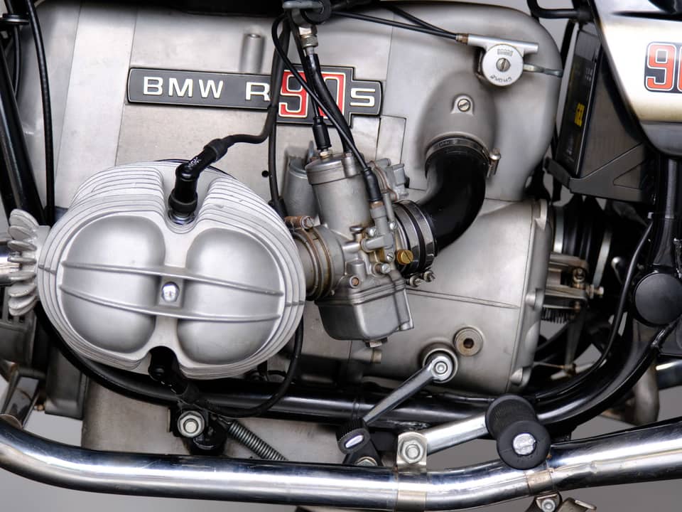 Image 52/91 of BMW R 90 S (1975)