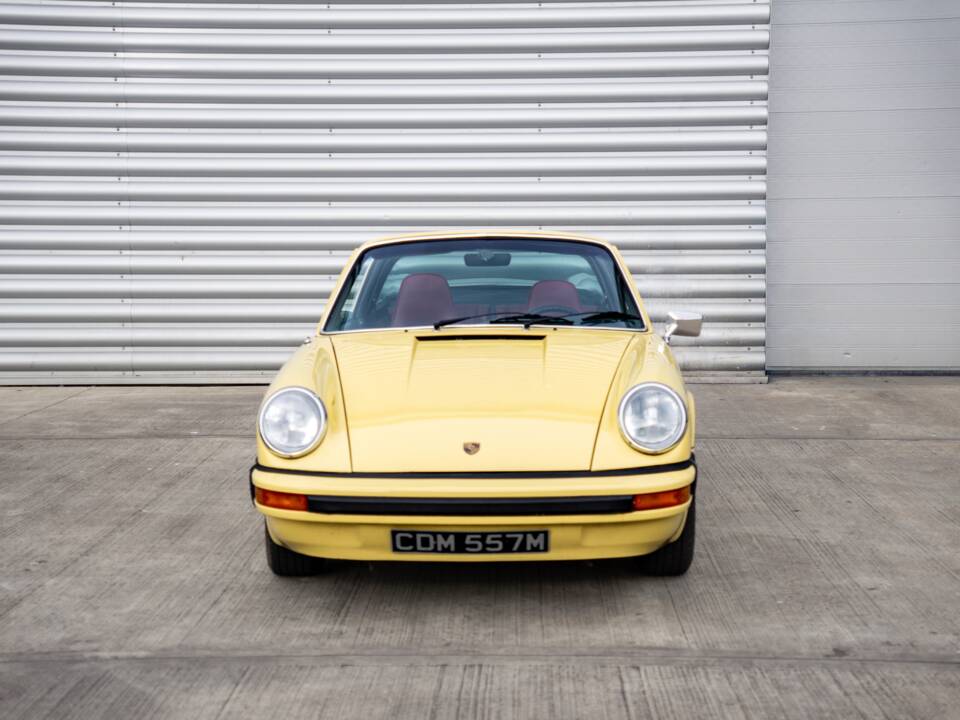 Bild 10/24 von Porsche 911 2.7 S (1974)
