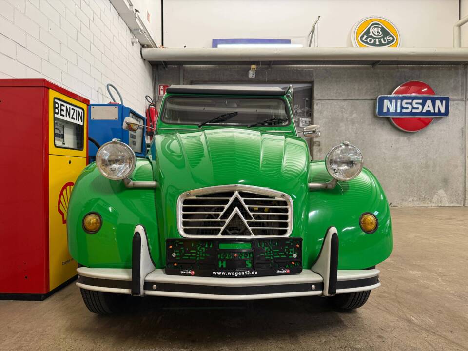 Imagen 3/18 de Citroën 2 CV 6 Club (1987)