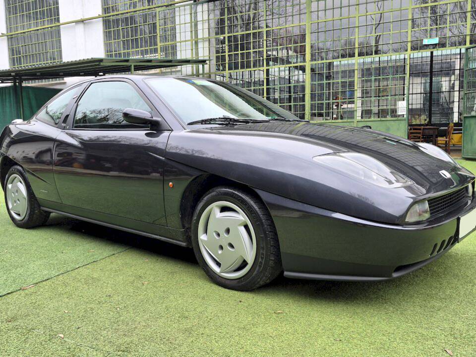 Immagine 8/63 di FIAT Coupé 2.0 16V (1994)