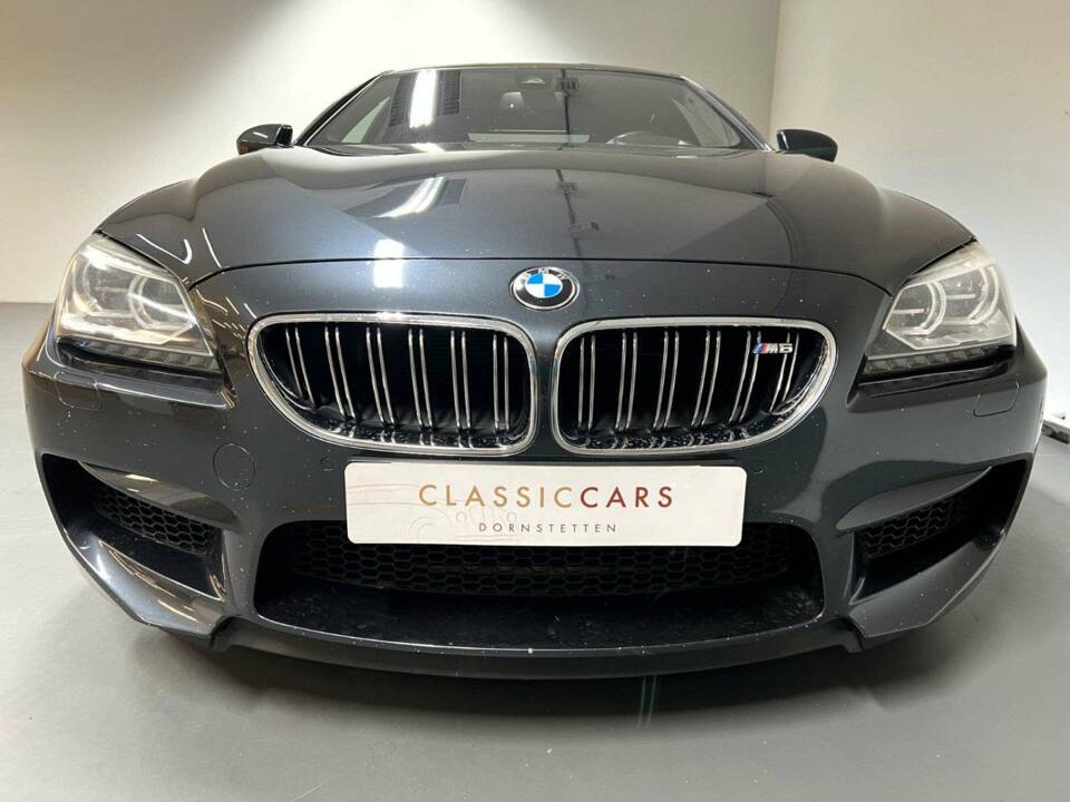 Afbeelding 6/18 van BMW M6 (2014)