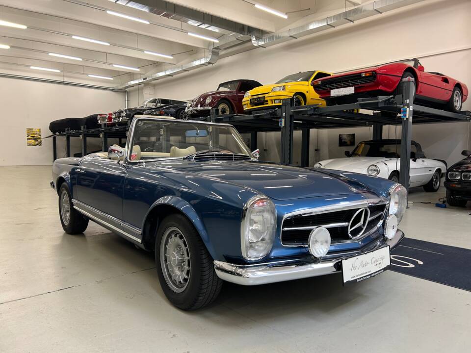 Afbeelding 4/31 van Mercedes-Benz 230 SL (1964)