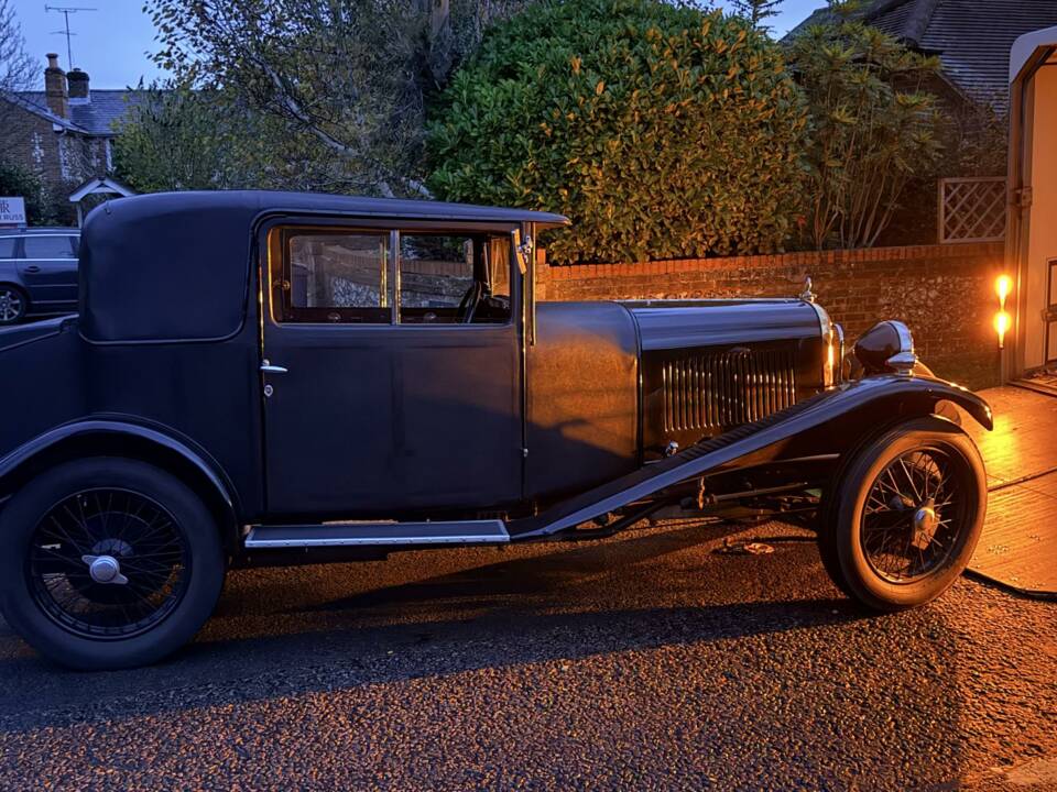 Afbeelding 1/13 van Lagonda 2 Litre Weymann "Honeymoon Coupe" (1929)