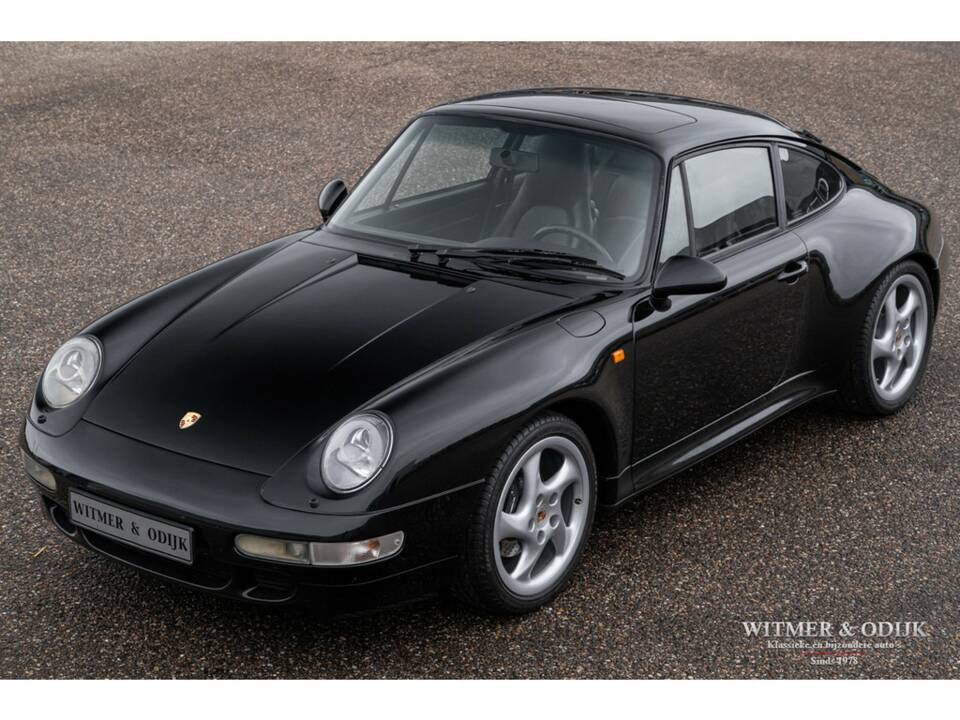 Image 3/32 de Porsche 911 Carrera S (1997)
