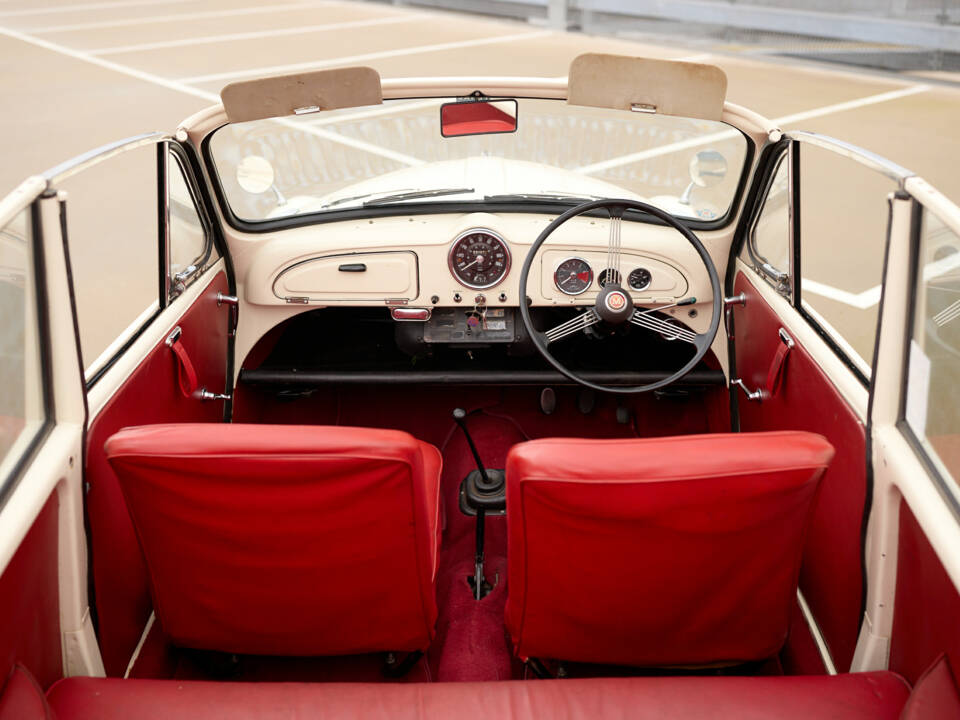 Bild 20/22 von Morris Minor 1000 (1958)