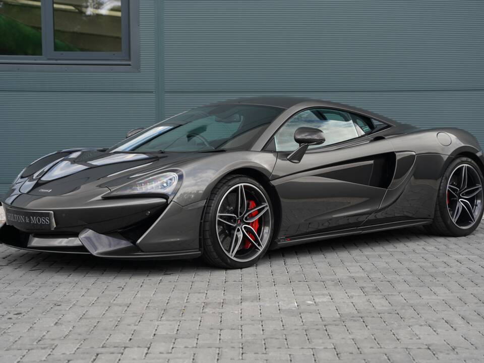 Afbeelding 4/50 van McLaren 570S (2016)