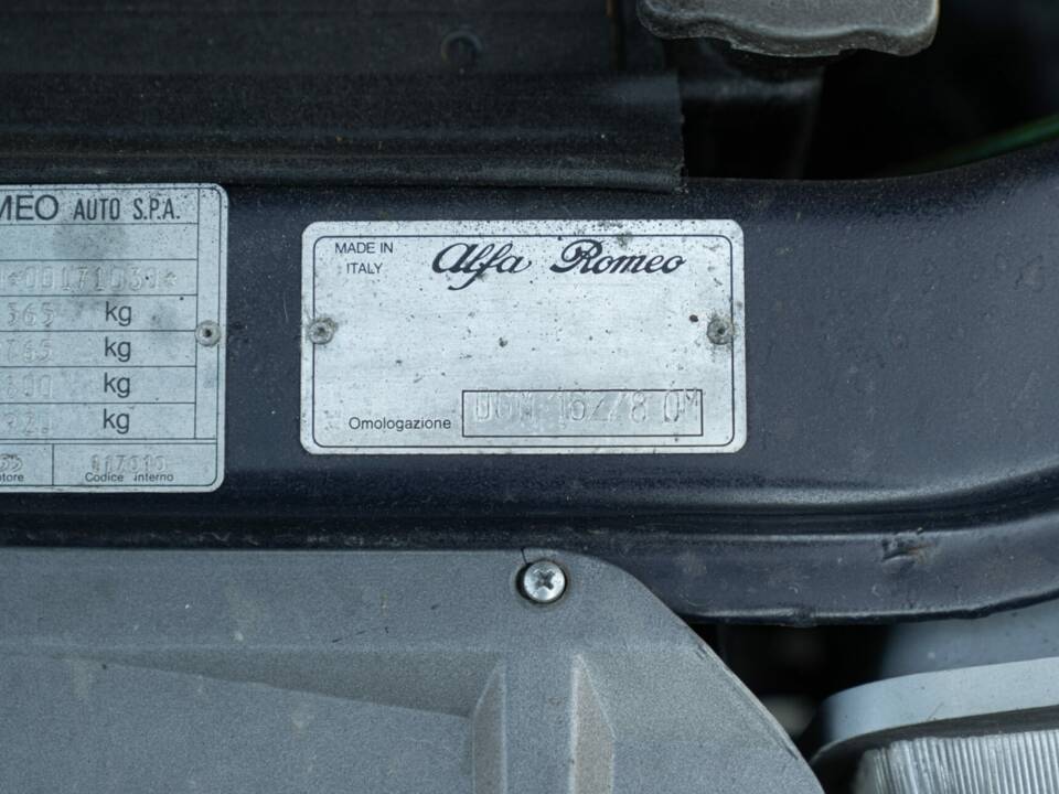 Image 32/39 de Alfa Romeo Alfetta 2.0 (1983)