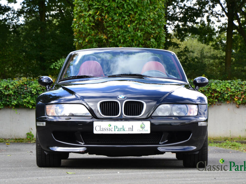 Bild 19/43 von BMW Z3 M Roadster (US) (1999)