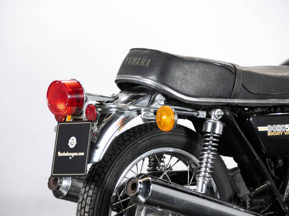 Bild 23/50 von Yamaha TX 500 (1976)