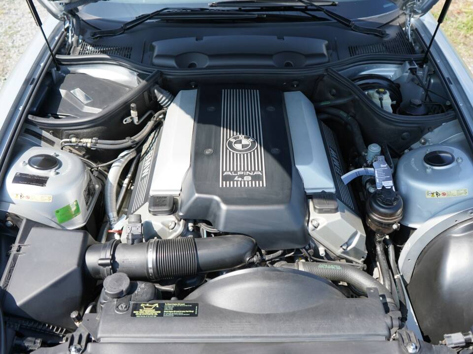 Imagen 47/56 de ALPINA Roadster V8 (2003)