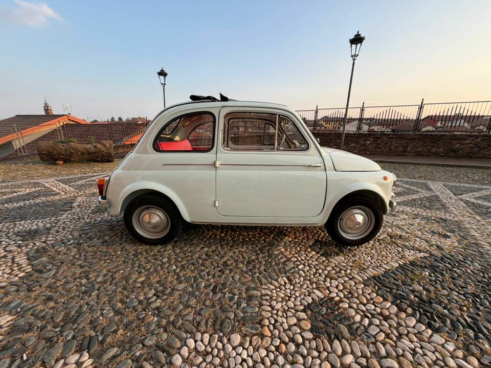 Image 37/63 de FIAT 500 D (1964)