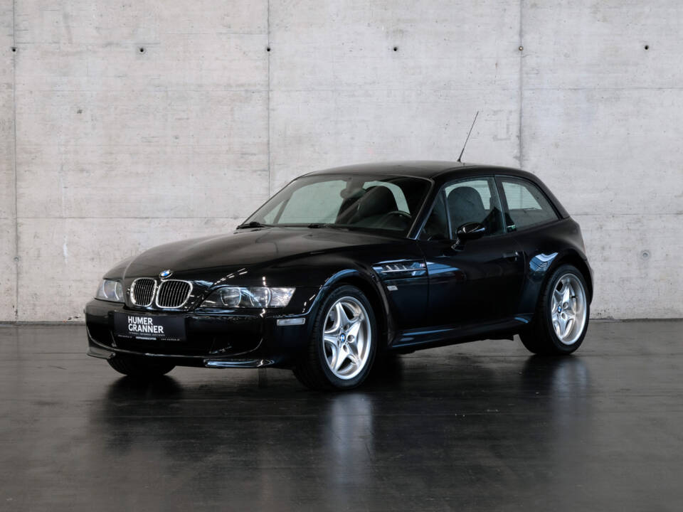 Imagen 1/24 de BMW Z3 M Coupé (2000)