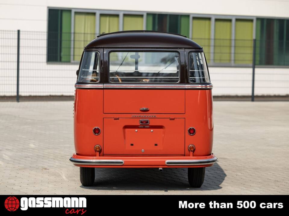 Image 8/15 of Volkswagen T1 Samba 1.2 (1957)