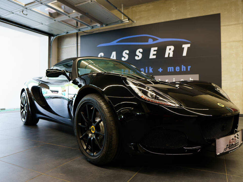 Immagine 5/15 di Lotus Elise Sport 240 &quot;Final Edition&quot; (2022)