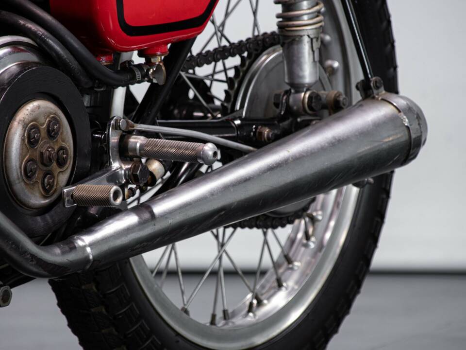 Bild 35/50 von A.J.S. 18 (1960)