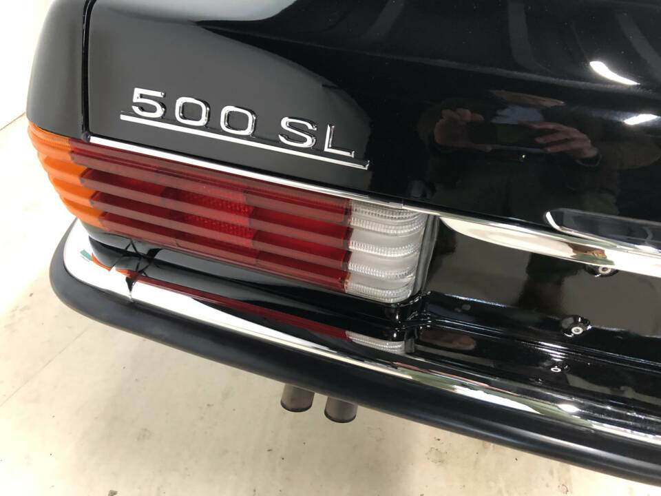 Imagen 14/31 de Mercedes-Benz 560 SL (1986)