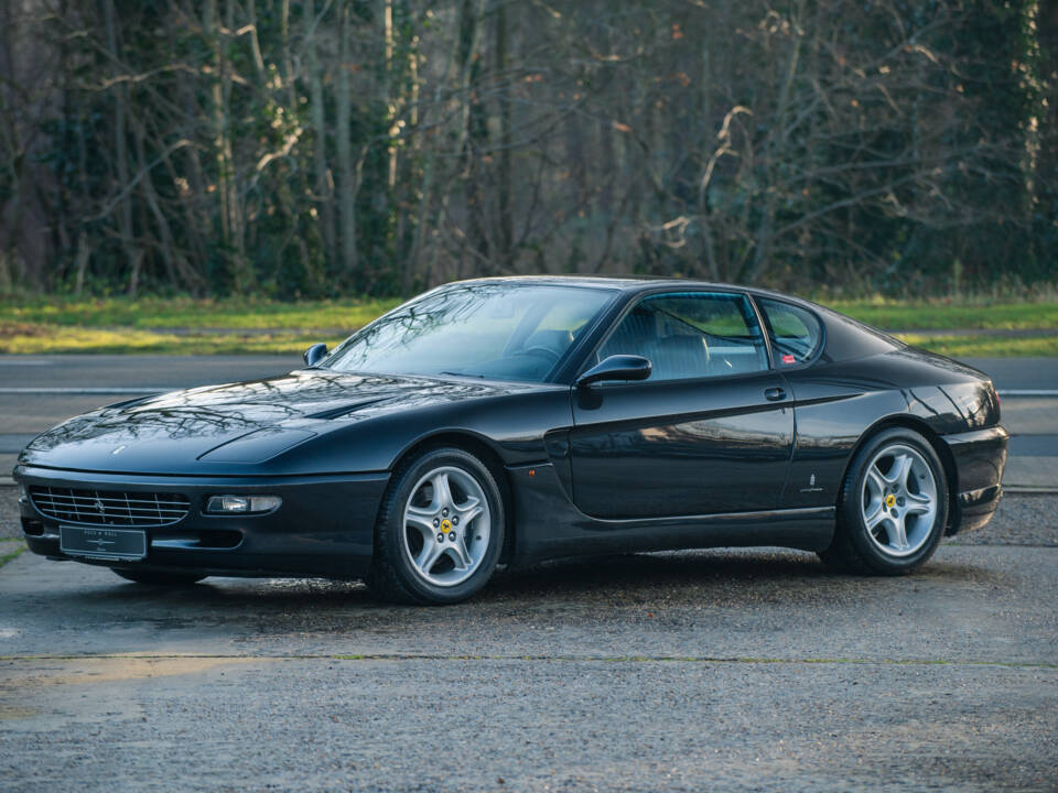 Image 6/19 of Ferrari 456 GT (1995)