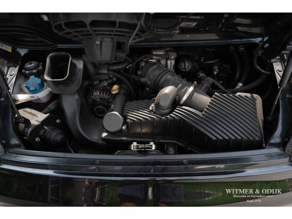 Afbeelding 28/29 van Porsche 911 Carrera 4S (2002)
