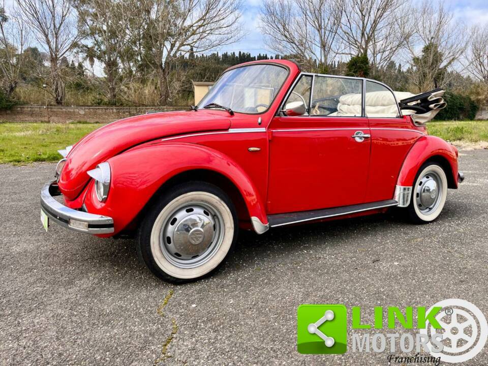 Afbeelding 4/10 van Volkswagen Maggiolone 1302 (1975)