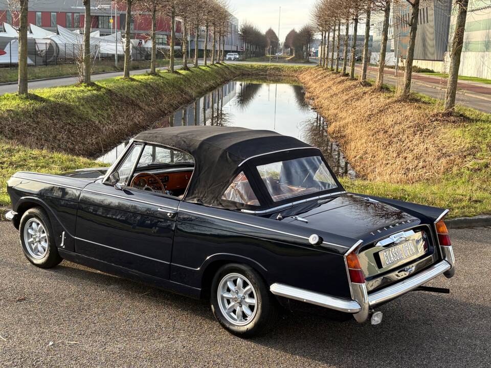 Immagine 26/27 di Triumph Vitesse 2-liter Mk II (1970)