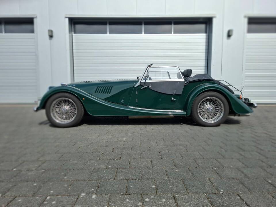 Image 13/21 of Morgan Roadster V6 (2015)