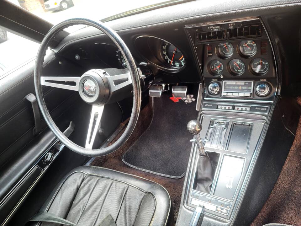 Imagen 39/40 de Chevrolet Corvette Stingray (1971)
