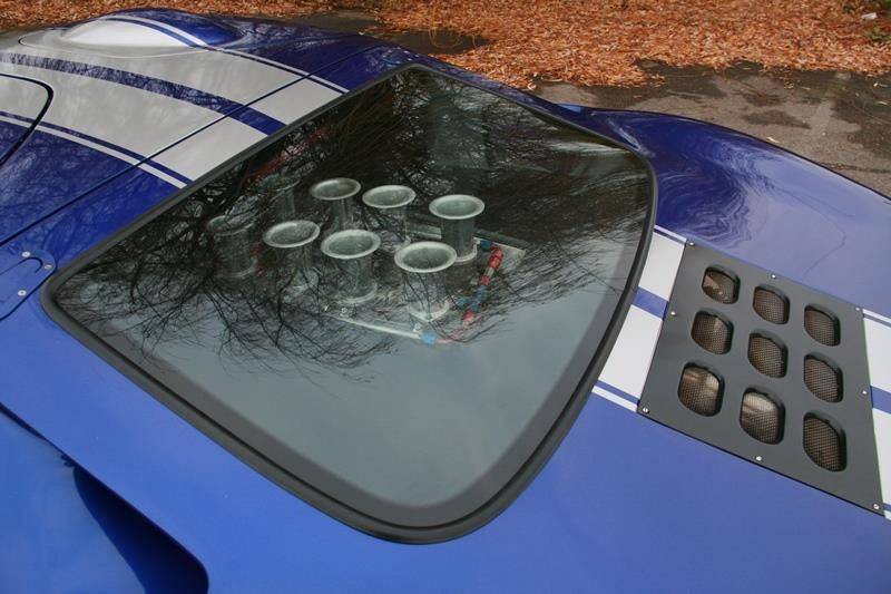 Bild 7/16 von Roaring Forties GT40 (2008)