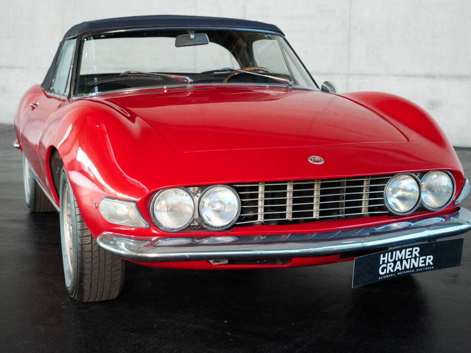 Bild 25/50 von FIAT Dino Spider (1969)
