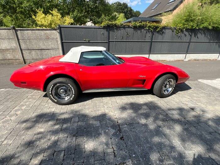 Bild 6/7 von Chevrolet Corvette Stingray (1974)