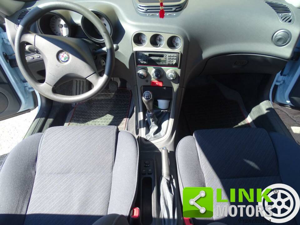 Image 4/10 of Alfa Romeo 156 1.8 TS (1998)