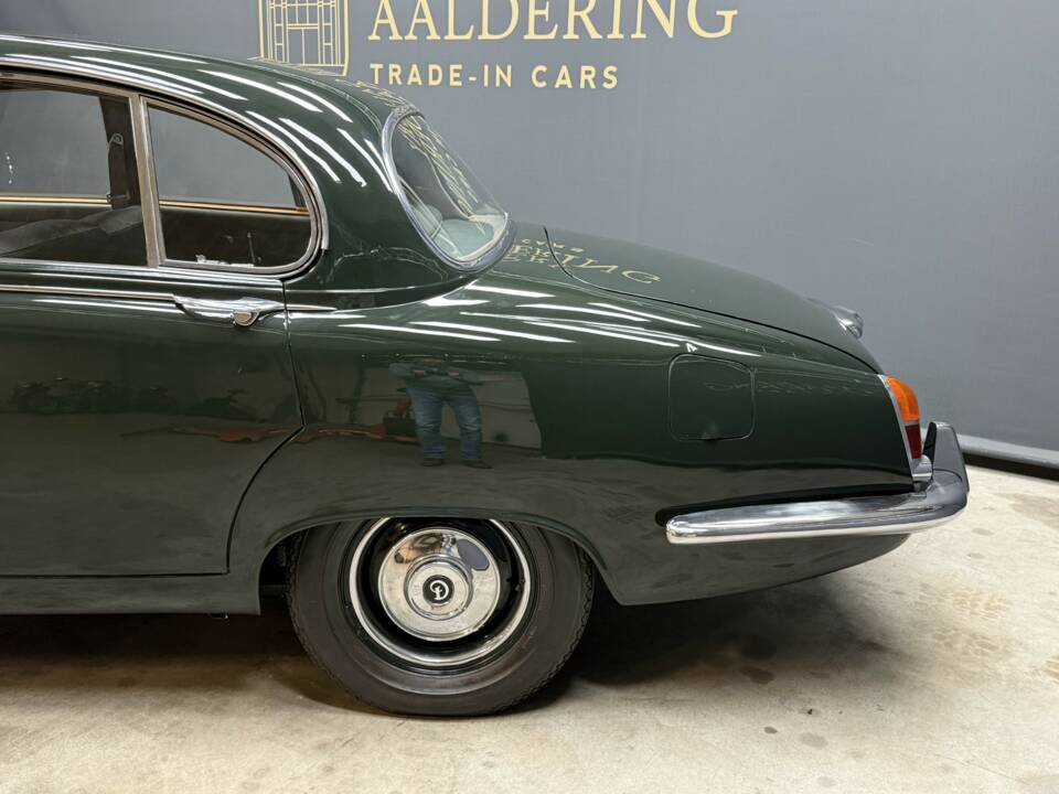 Bild 24/50 von Daimler Sovereign 420 (1968)